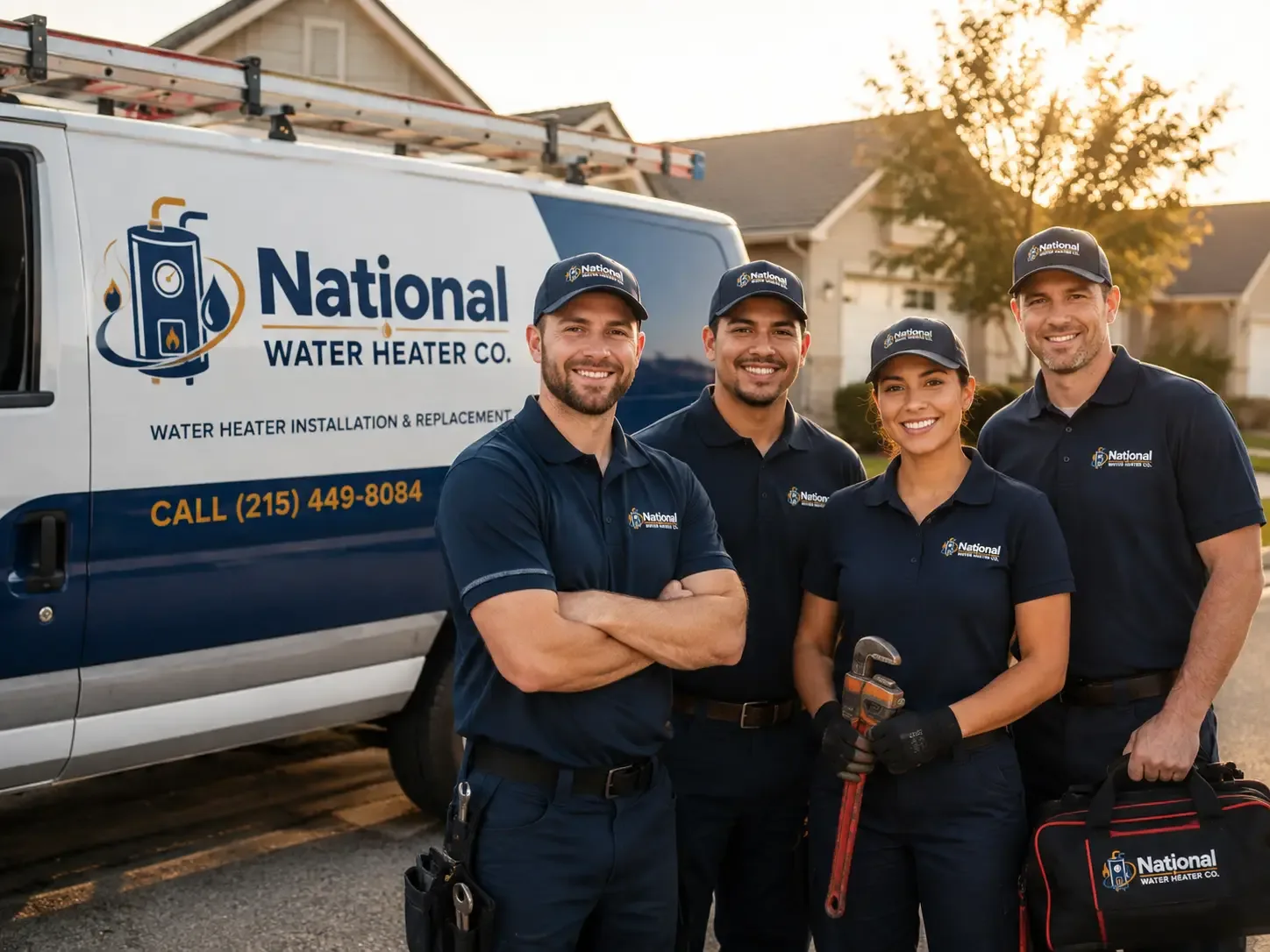 Water Heater Installation company in Benedict, NE