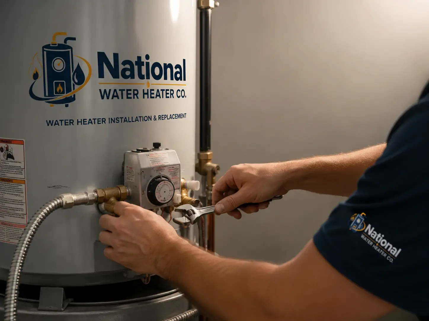 Why choose Water Heater Installation in Benedict, NE